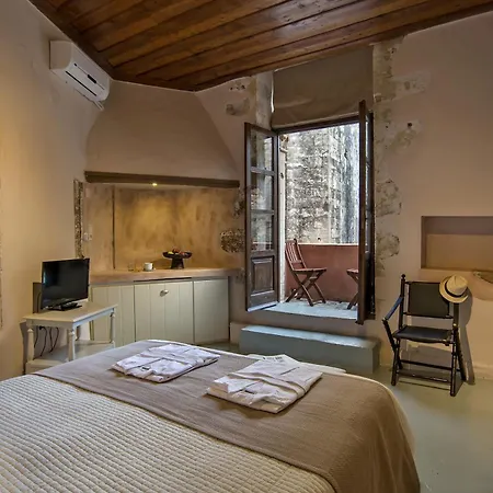 Fagotto Art Residences Chania (Crete)