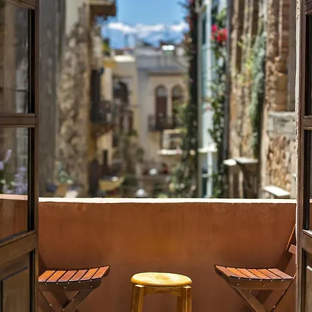Fagotto Art Residences Penzion Chania (Crete)