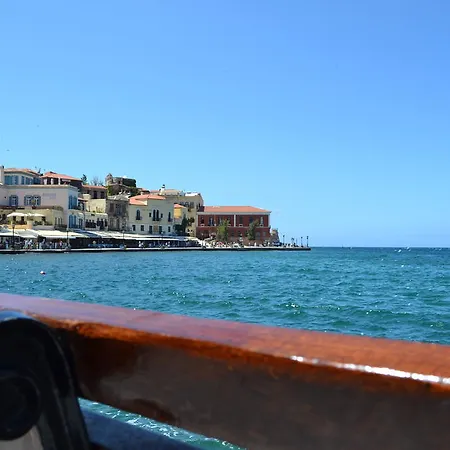 Penzion Fagotto Art Residences Chania (Crete)