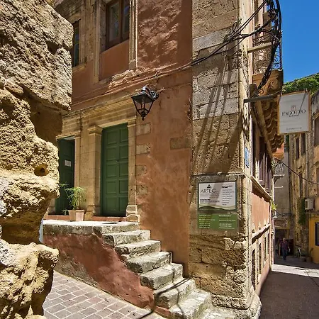Guest house Fagotto Art Residences