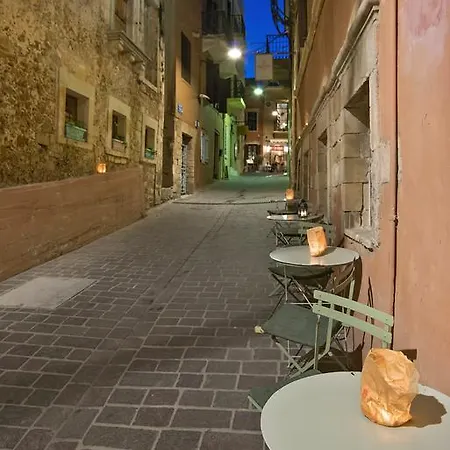 Guest house Fagotto Art Residences Chania (Crete)