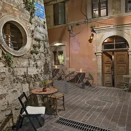 Guest house Fagotto Art Residences Chania (Crete)