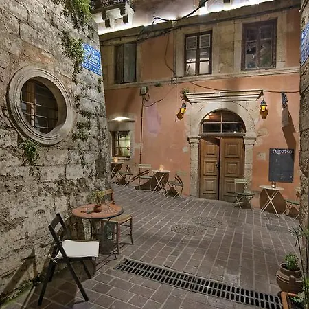 Fagotto Art Residences Guest house