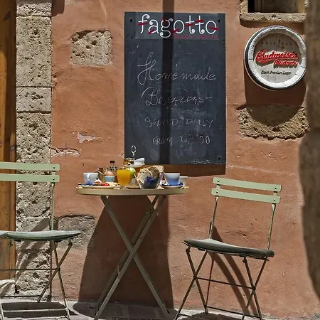 Fagotto Art Residences Guest house Chania (Crete)