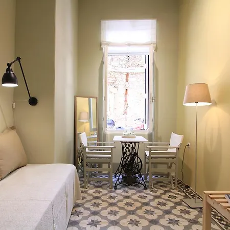 Fagotto Art Residences 3* Chania (Crete)