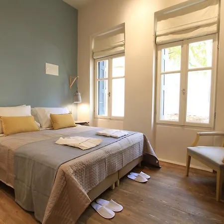 Guest house Fagotto Art Residences Chania (Crete)
