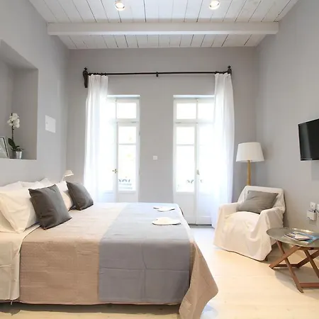 Fagotto Art Residences 3* Chania (Crete)