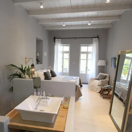 Guest house Fagotto Art Residences Chania (Crete)