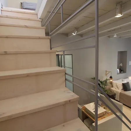 Guest house Fagotto Art Residences Chania (Crete)