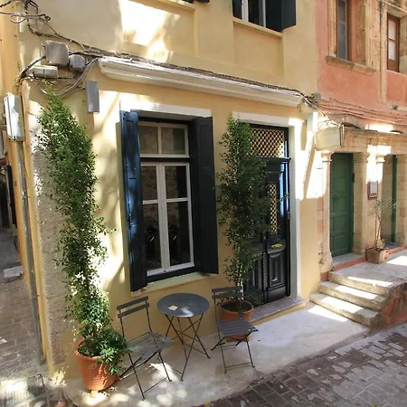 Fagotto Art Residences Chania (Crete)