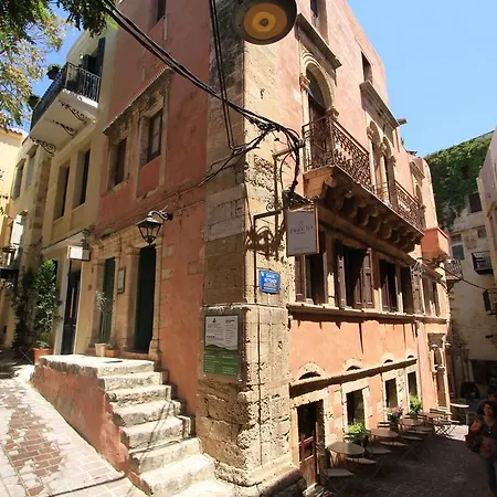 Fagotto Art Residences 3* Chania (Crete)